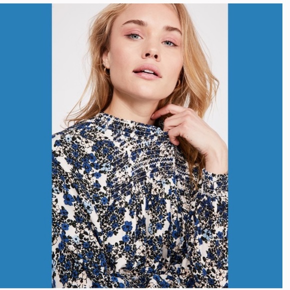 Free People Flowers in Her Hair Tunic Small - Picture 3 of 11